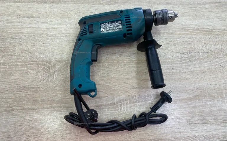 дрель шуруповерт MAKITA hp1640