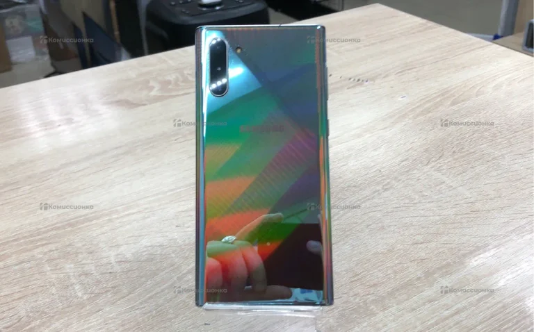 Samsung Galaxy Note 10 5G 12/256 ГБ