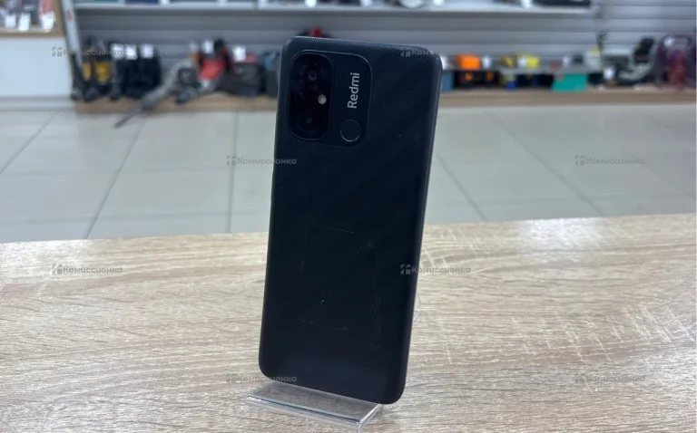 Xiaomi Redmi 12C 4/128 ГБ