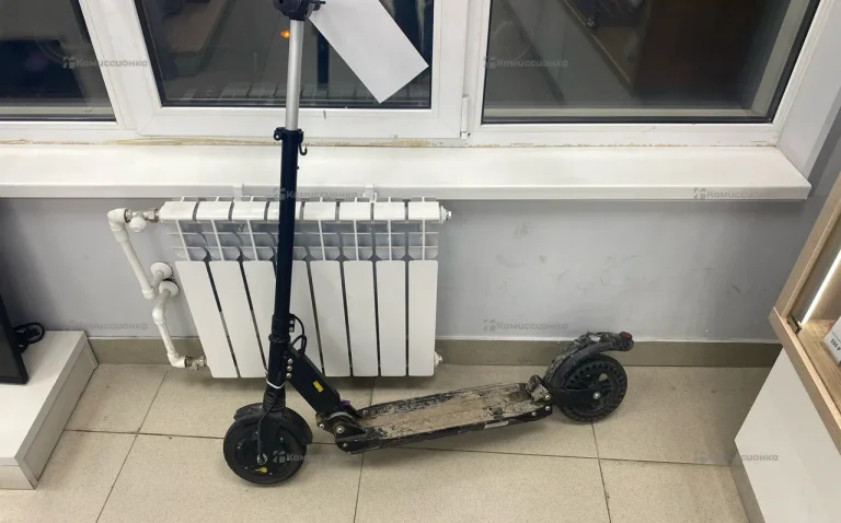 Электросамокат Kugoo S3