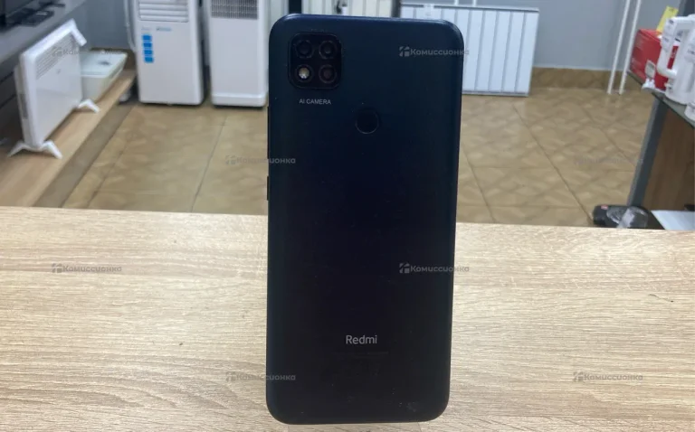Xiaomi Redmi 9C 4/64 ГБ