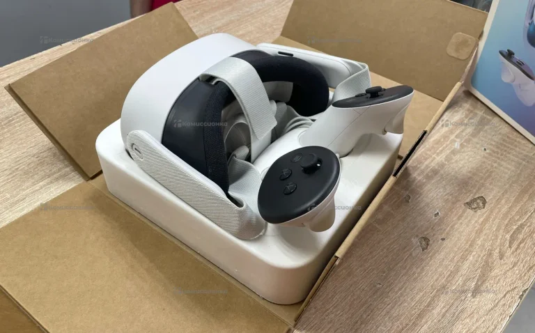 Очки виртуальной реальности Meta Oculus Quest 3S