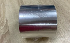 Клейкая лента металлизированная 9x1000см