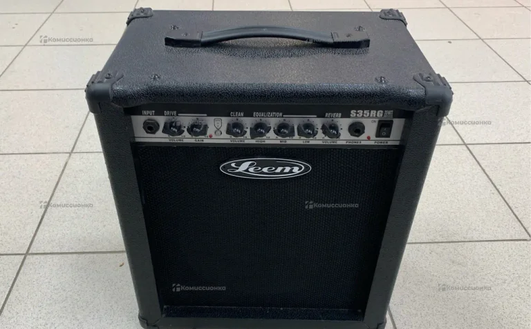 Комбоусилитель Leem S35RG