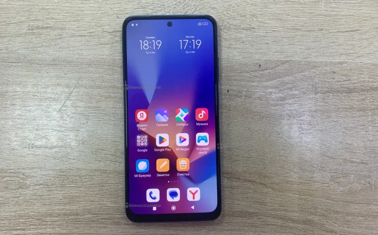 Xiaomi Redmi Note 10S 6/128 ГБ