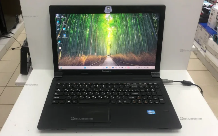 ноутбук Lenovo 580C