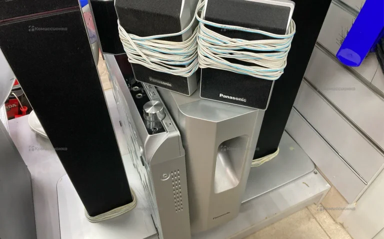 домашний кинотеатр Panasonic SA-PT550