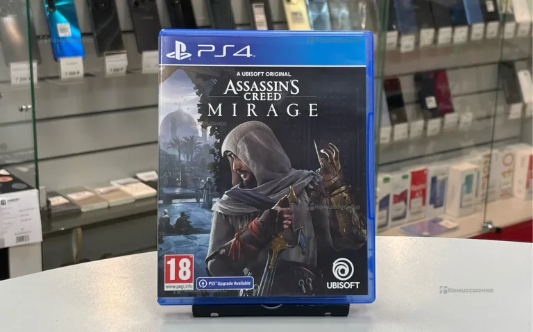 Приставка диск Assasin Mirage