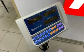Купить Весы  товарные мехэлектрон-М б/у , в Самара Цена:2500рублей
