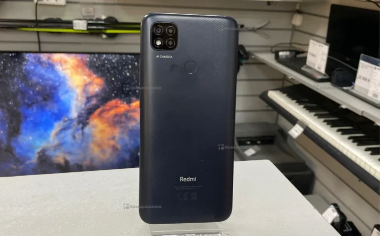Xiaomi Redmi 9C 2/32 ГБ