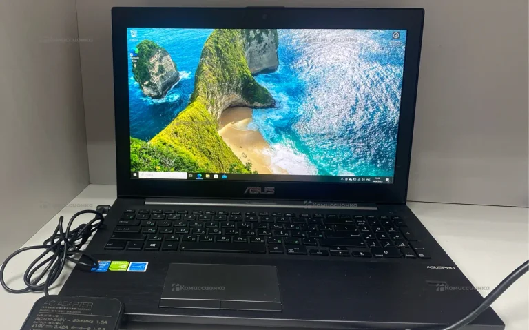 Ноутбук  Asus Pro i7-4500U