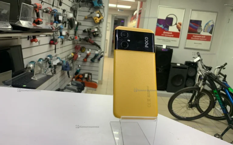 Xiaomi Poco M5 4/64 ГБ