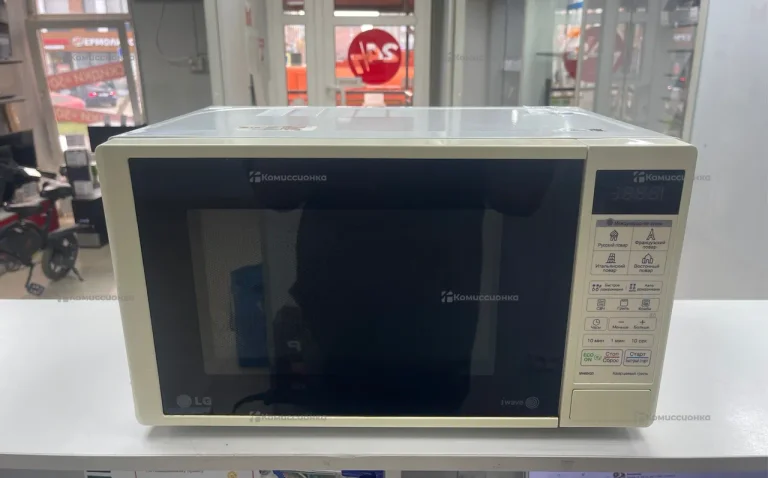 Микроволновая печь LG MH6043D