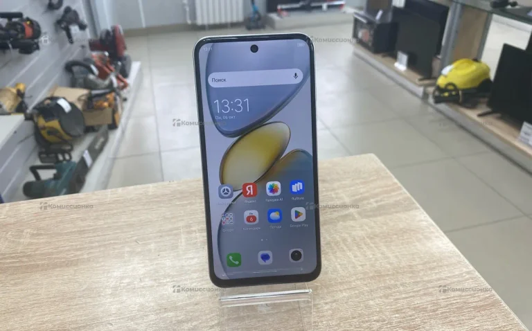 Tecno Spark Go 1 3/128 ГБ