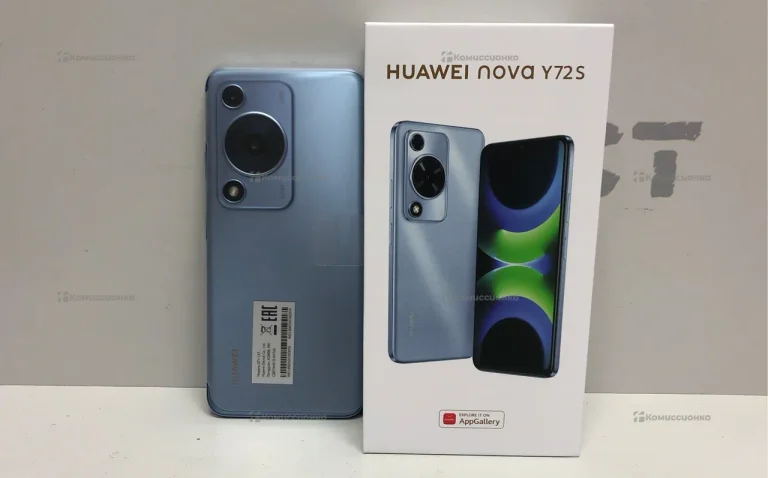 Huawei nova Y72S 8/128Gb