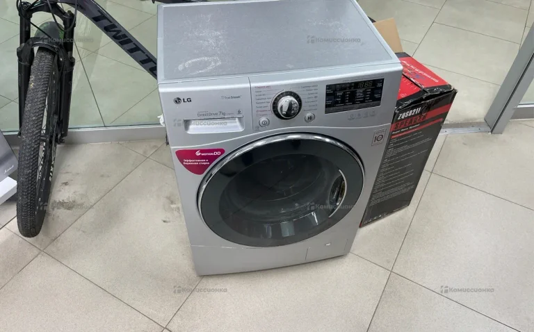 Стиральная машина  lg 7кг