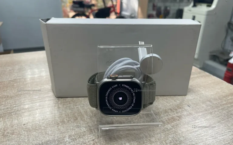 Часы  Apple Watch Ultra 2