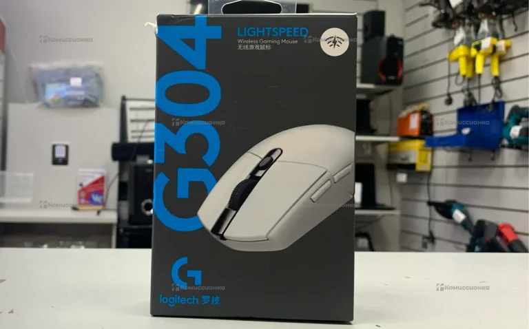 Мышь Logitech G304