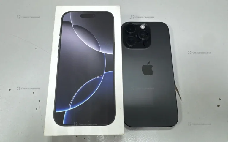 Apple iPhone 16 Pro 8/128 ГБ