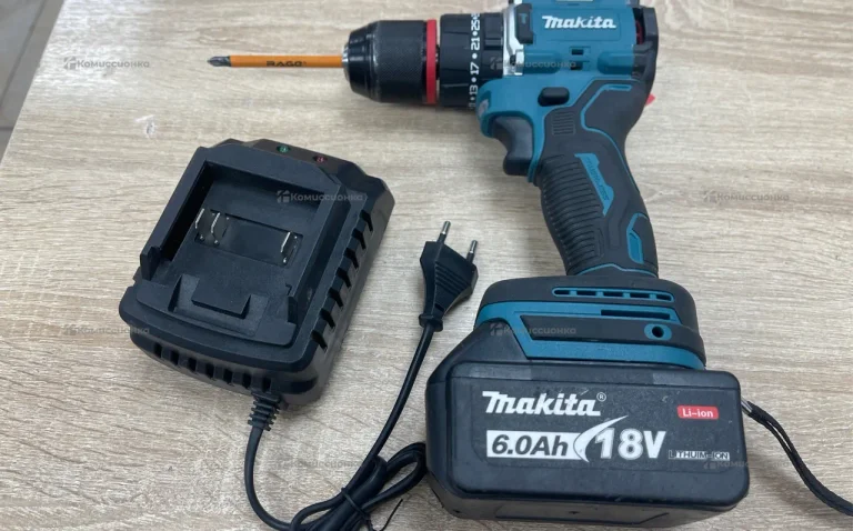 Шуруповерт Makita (реплика)