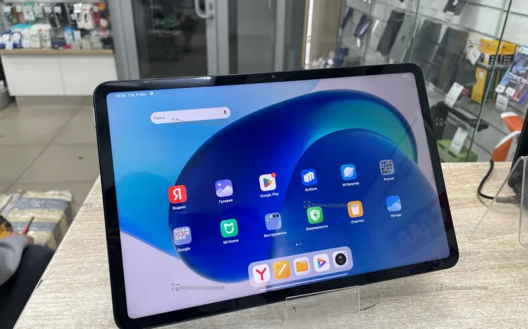 Планшет Xiaomi pad 6 8/128.