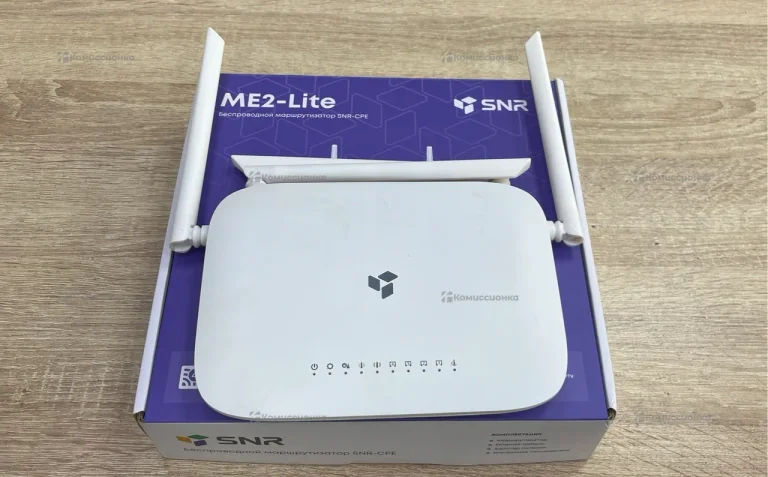 Роутер SNR CPE ME2 lite