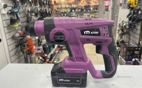 Перфоратор КМ Атом CRH-181BL