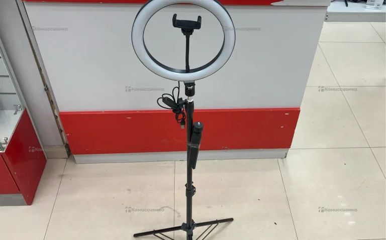 Кольцевая лампа V-Joy