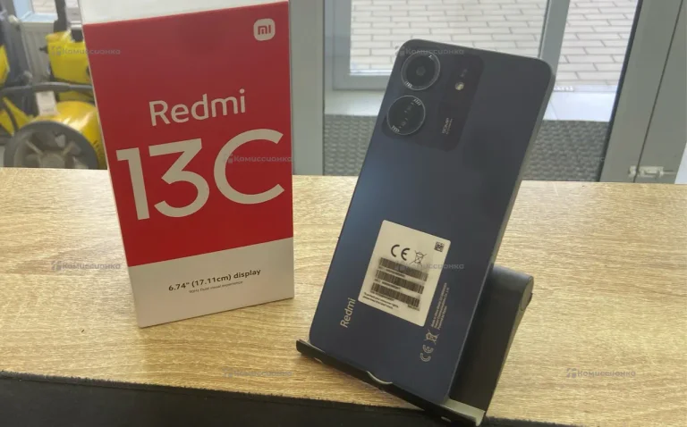 Xiaomi Redmi 13C 8/256 ГБ