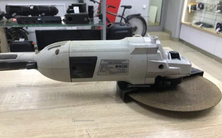 УШМ РЕСАНТА УШМ-230/2300