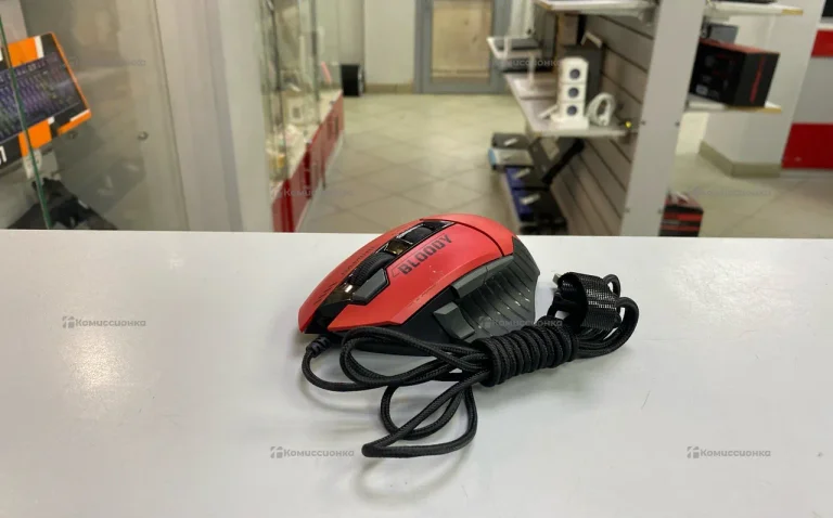 Мышь Bloody Gaming W95