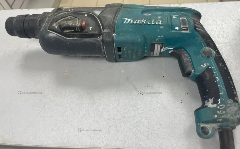 Перфоратор makita HR2470