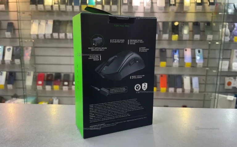 Мышка Razer DeathAdder V3 Hyperspeed
