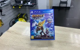 Купить диск для PlayStation 4 Ratchet and Clank б/у , в Тольятти Цена:790рублей