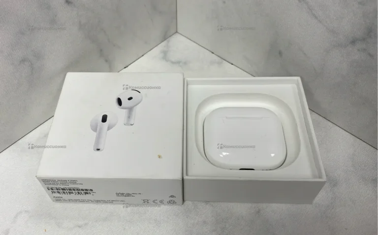Наушники  AirPods 4anc