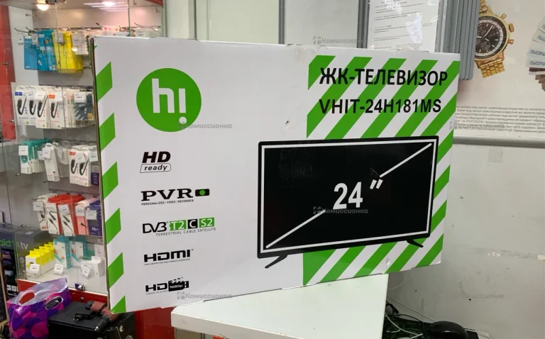 Телевизор HI vhit 24h181ms