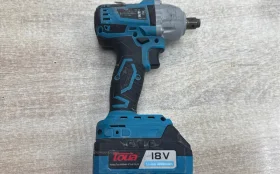 Купить Аккумуляторный ударный винтоверт Toua drlw180 б/у , в Москва и область Цена:3900рублей