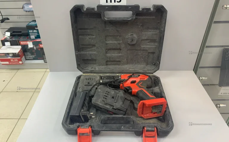 Шуруповерт MCDL-18-02