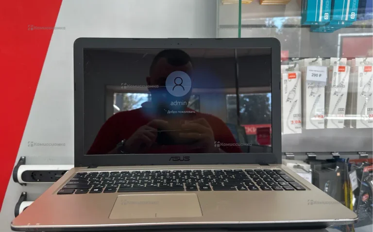 Ноутбук  ASUs x540l