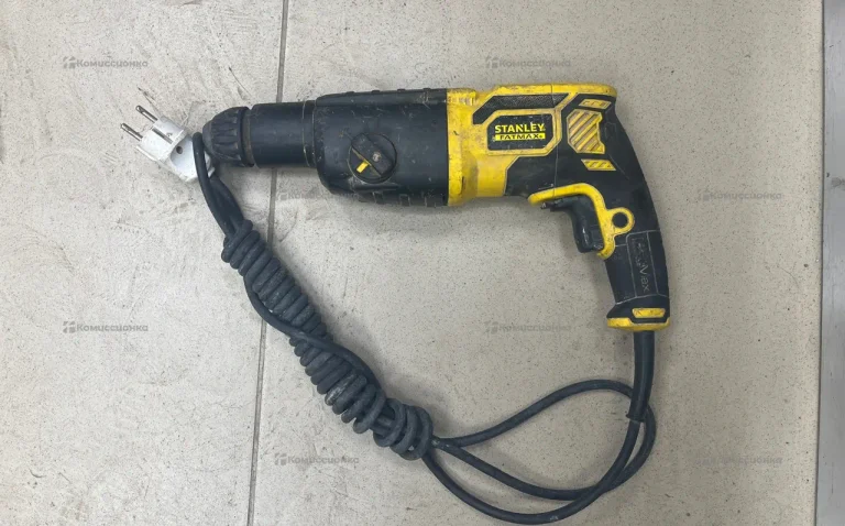 Перфоратор Stanley FME500
