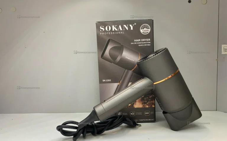 Фен Sokany SK-2202