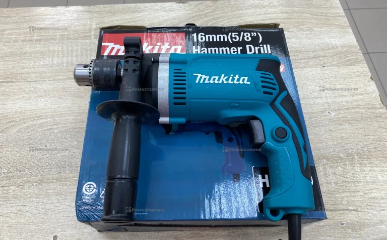 Дрель Makita HP1630