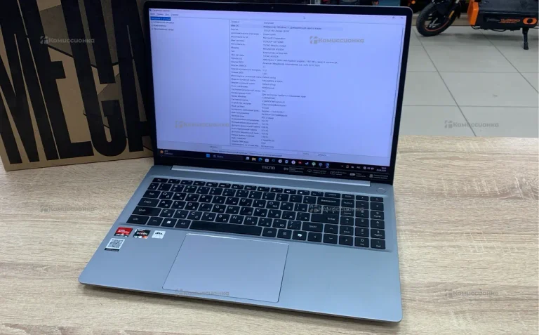 Ноутбук  Tecno MegaBook