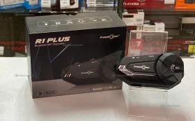 Купить Мотогарнитура с регистратором Freedconn R1 Plus б/у , в Санкт-Петербург Цена:3900рублей