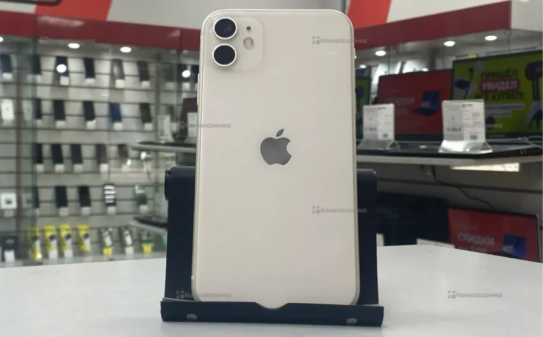 Apple iPhone 11 4/128 ГБ