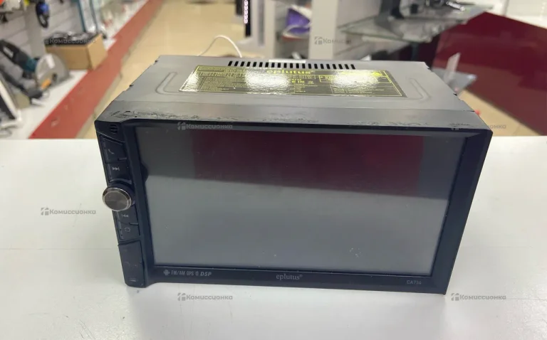 Автомагнитола elputus ca734 2/32GB (2DIN)