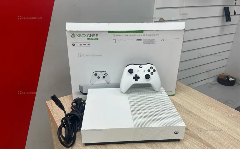 Приставка Xbox Xbox one s 1tb