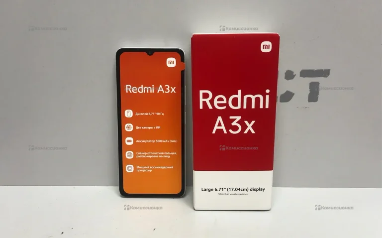 Xiaomi Redmi A3x 3/64 ГБ