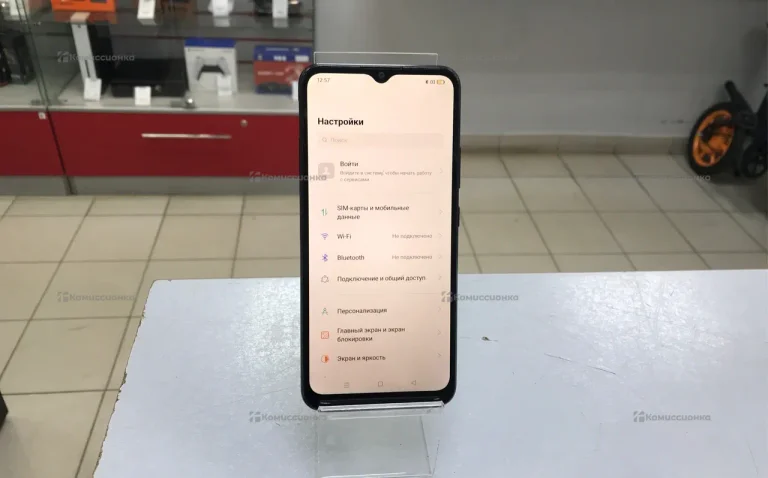 Realme C21 4/64 ГБ