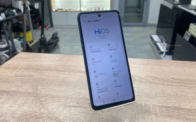 Tecno Spark 20 8/256 ГБ